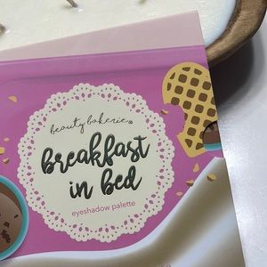 Beauty Bakerie Breakfast in Bed Eyeshadow Palette
